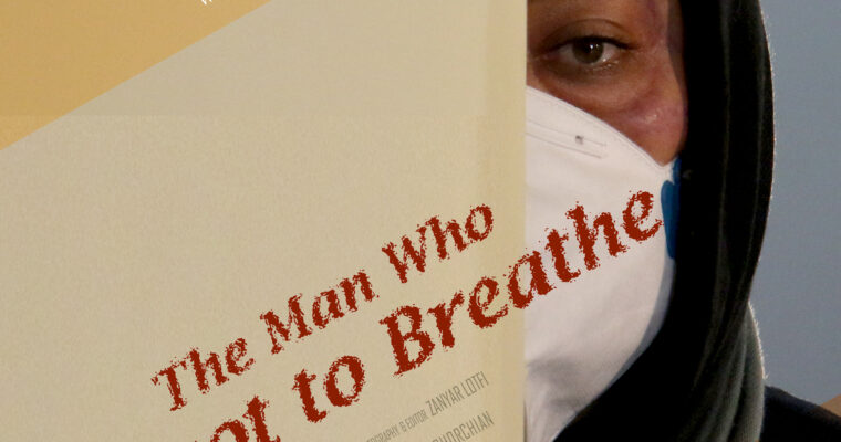 Wearing Masks and the man who forgot to breathe